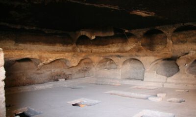 40 mağara Mardin turizmine kazandırılsın
