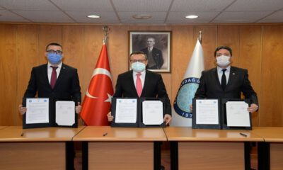 Uludağ Üniversitesi ve Türk Eğitim Sen’den ‘lisansüstü’ işbirliği