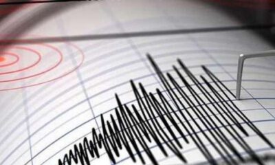 İzmir’de korkutan depremler