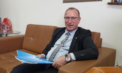 DSP Genel Başkan Yardımcısı Murat Özbilge’nin baba acısı