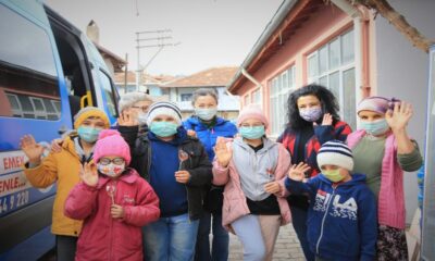 Pamukkale Belediyesi’nden ‘Çocukları ısıt’ projesi