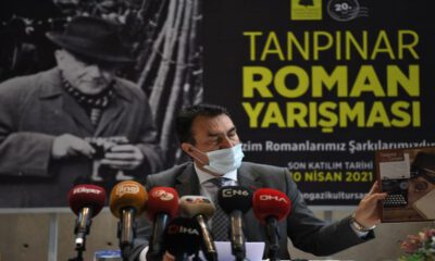 Bursa Osmangazi Belediyesi’nde Ahmet Hamdi Tanpınar heyecanı