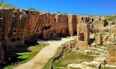 Doğu’nun antik efesi Dara’da bir asırlık kazı… (Özel Haber)