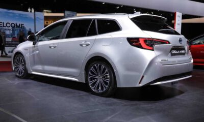 Auris’e elveda deyin: 2019 model Toyota Corolla tanıtıldı
