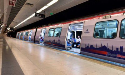 İstanbul Metrosu’na internet geliyor