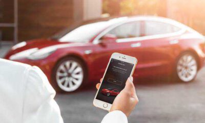Tesla, mobil uygulamasına birbirinden kullanışlı 3 yeni özellik ekledi