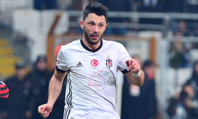 Tolgay Arslan, Beşiktaş’a veda etti
