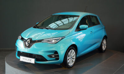 Yeni Renault Zoe Türkiye’de