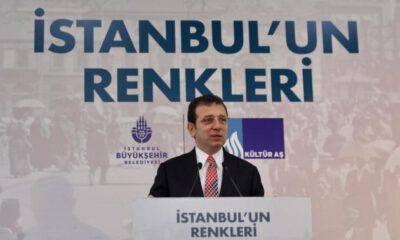 “İstanbul’un Renkleri’ tanıtıldı