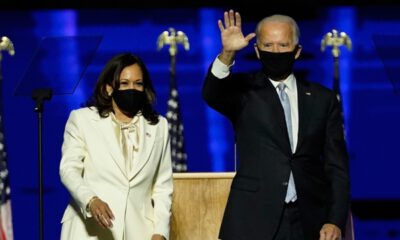 Time, Joe Biden ve Kamala Harris’i ‘Yılın Kişisi’ seçti