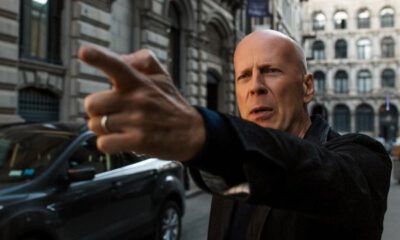 Bruce Willis’le aksiyon dolu cuma geceleri