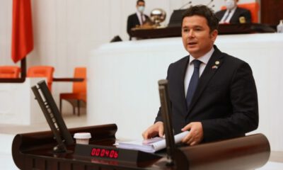CHP’li Aydın’dan iktidara ‘kanun’ eleştirisi