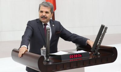 İYİ Partili Bahşi, esnafın sorunlarını Meclis’e taşıdı