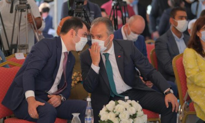 Başkan Aktaş, Ankara’dan müjdelerle döndü