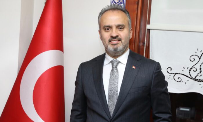 Bursa Büyükşehir Belediye Başkanı Aktaş, destek paketini açıkladı