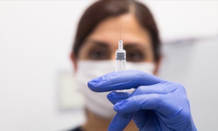 ABD’de Kovid-19 aşısı olmak isteyenlerin oranı yüzde 60…
