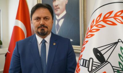 Bursa Barosu Başkanı Av. Gürkan Altun: İnsan hakları karnemizi iyileştirmek için önce adalet!
