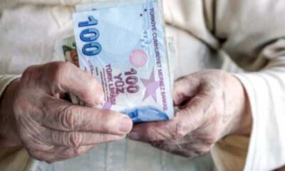 Zamlı emekli maaşların hesaplara yatacağı tarih netleşti