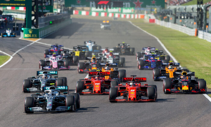 Formula 1’de 2021 sezonu takvimi belli oldu
