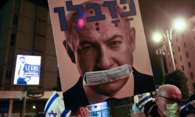 İsrail’deki Netanyahu karşıtı gösterilerde 27 kişiye gözaltı…