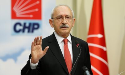 İçişleri Bakanlığından Kılıçdaroğlu hakkında suç duyurusu
