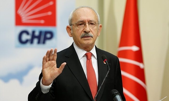 CHP lideri Kılıçdaroğlu’ndan çok sert çıkış