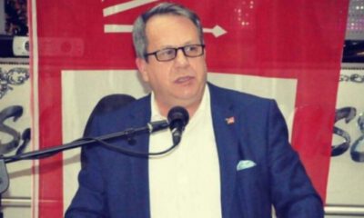 CHP Osmangazi İlçe Başkanı istifa etti