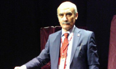 CHP Osmangazi ‘de yeni İlçe Başkanı; Metin Yılmaz