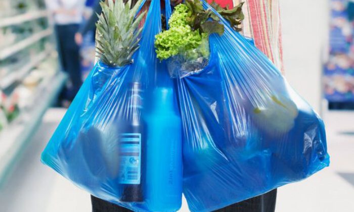 Plastik poşet kullanımında yüzde 75 azalma