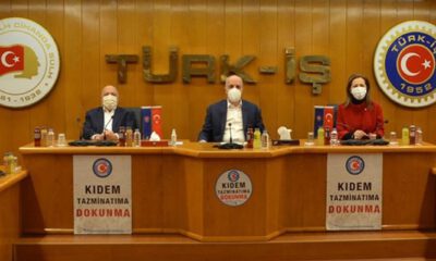 DİSK ve Türk-İş açıkladı: Asgari ücret yetersiz