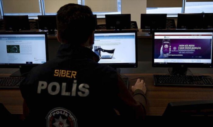 Siber polisler sanal devriyeyle dolandırıcılara nefes aldırmıyor