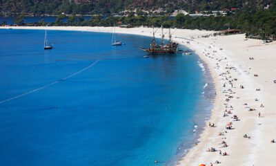 Türkiye’nin ‘Mavi Bayrak’lı plaj sayısı 531’e yükseldi