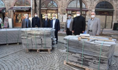 CHP, Kozahan’daki restorasyonu yargıya taşıyor