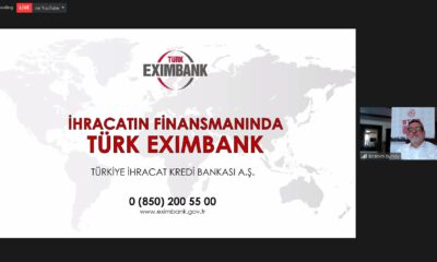 Türk Eximbank 2021’i ‘Sigorta Yılı’ ilan etti