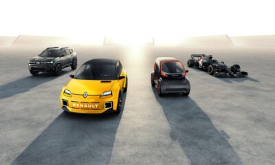  Renault’da yeni dönem
