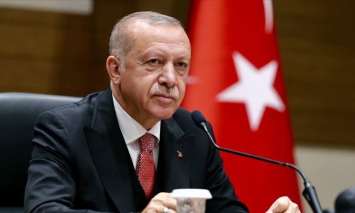 Erdoğan: Yerli aşımızı insanlığın istifadesine sunacağız