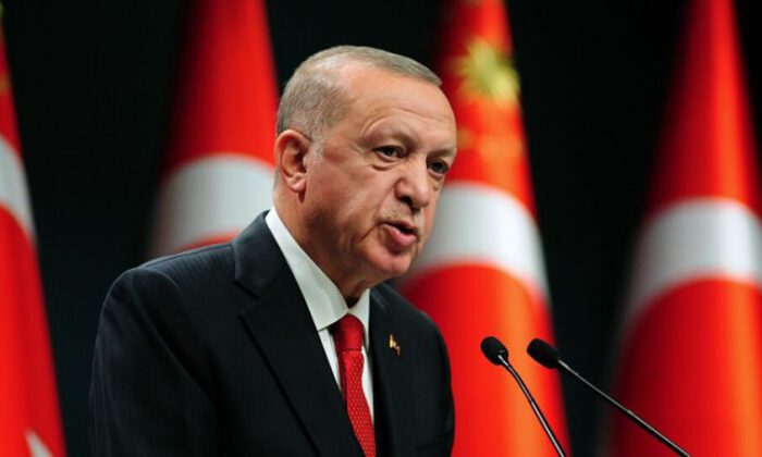 Cumhurbaşkanı Erdoğan’dan ‘yerli aşı’ açıklaması
