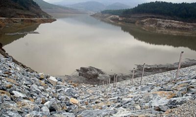 Bursa’da barajlardaki su seviyesi yükseldi