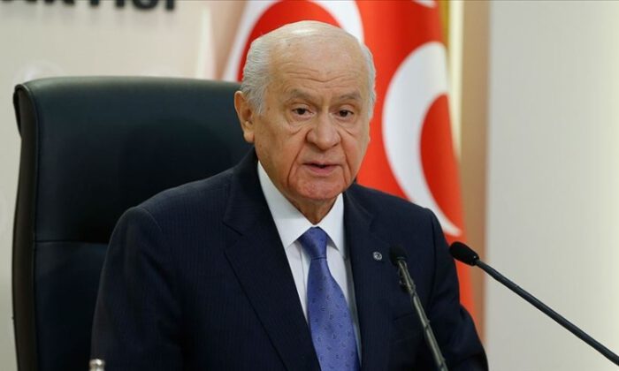 MHP lideri Bahçeli’den ‘Cumhur İttifakı’ açıklaması