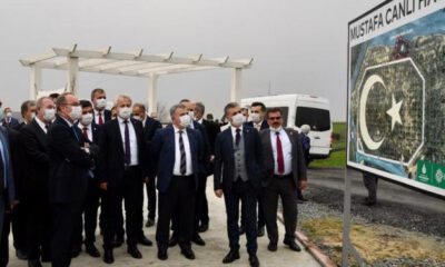 İYİ Partili 16 belediye başkanından İBB’ye ziyaret