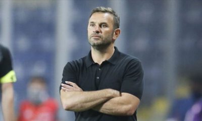 Galatasaray’ın yeni teknik direktörü; Okan Buruk…