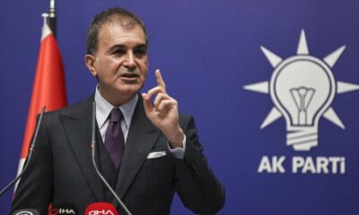 AK Parti Sözcüsü Çelik: Montrö hükümleri geçerli…
