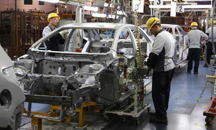 Otomotivde Ocak ayında üretim ve ihracat arttı