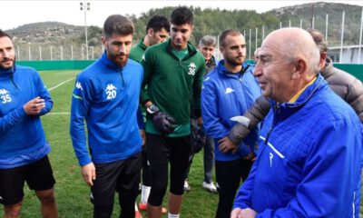 TFF Başkanı Özdemir: Ertelenmiş maç kalmayacak