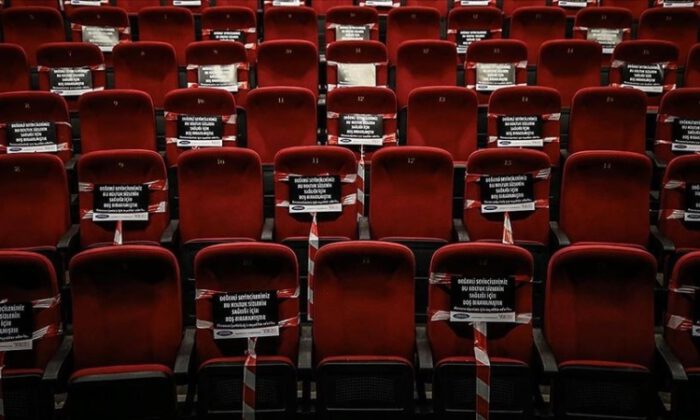 Bursa’da sinema salonları 12 Mayıs’a kadar kapalı