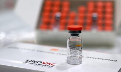 Türkiye’den KKTC’ye 20 bin doz Sinovac aşısı