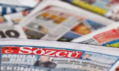 Bursa Valiliği, Sözcü Gazetesi dağıtımına izin vermedi