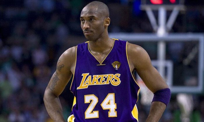 Kobe Bryant’ın vefatının ardından bir yıl geçti