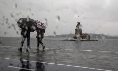 İstanbul için ‘çok kuvvetli’ yağış uyarısı