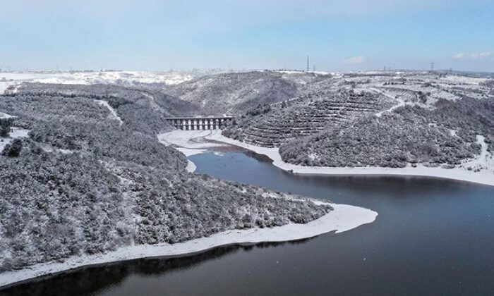 İstanbul’un baraj doluluk oranlarında son durum